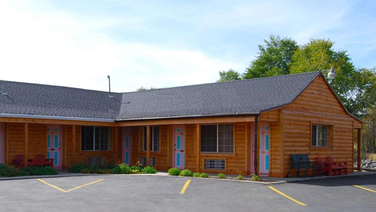 Marianna Inn Panguitch Exterior photo