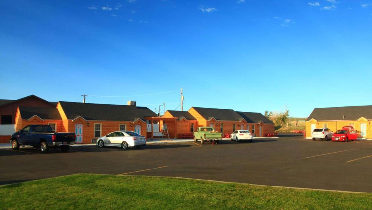 Marianna Inn Panguitch Exterior photo