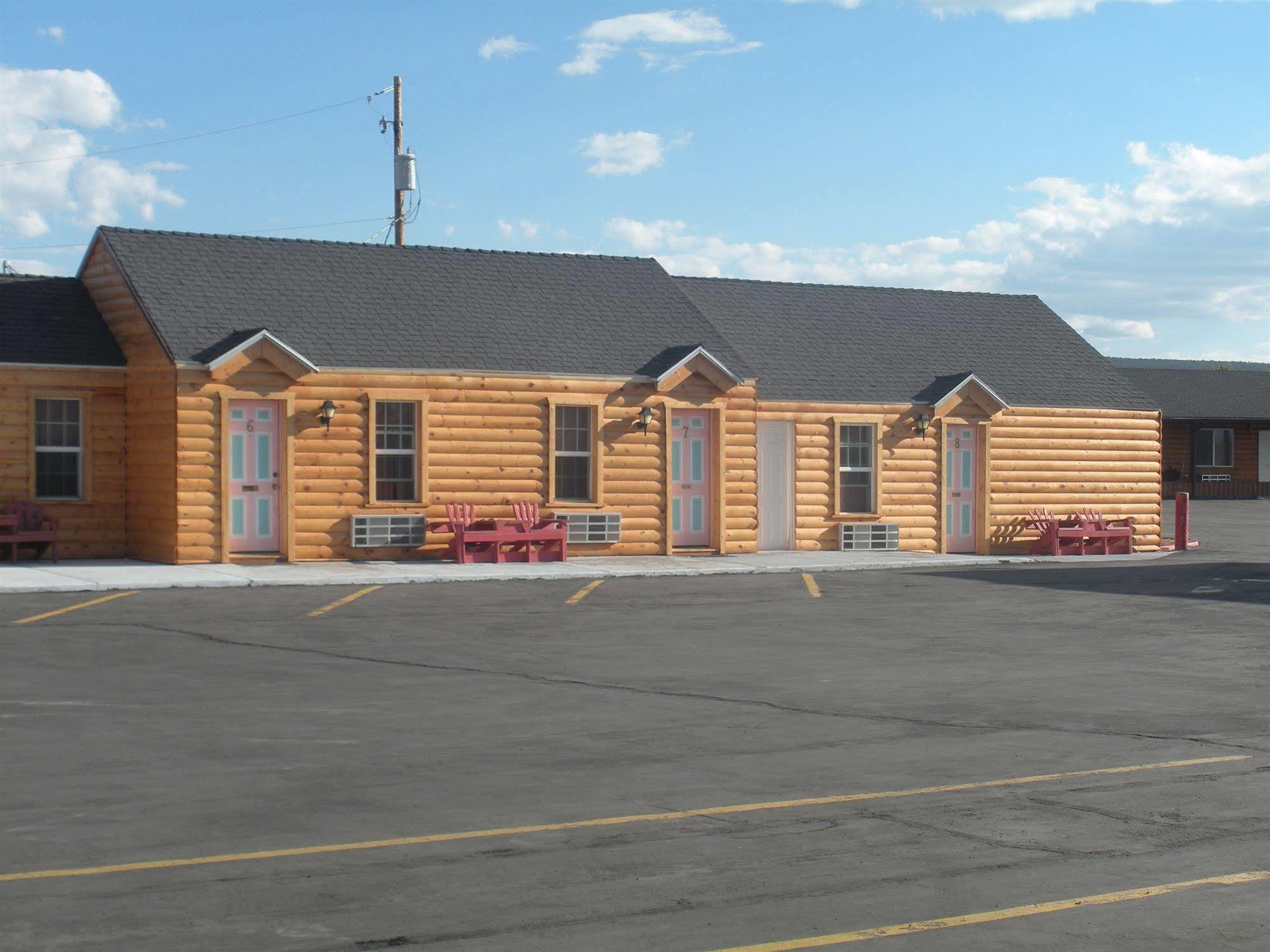 Marianna Inn Panguitch Exterior photo