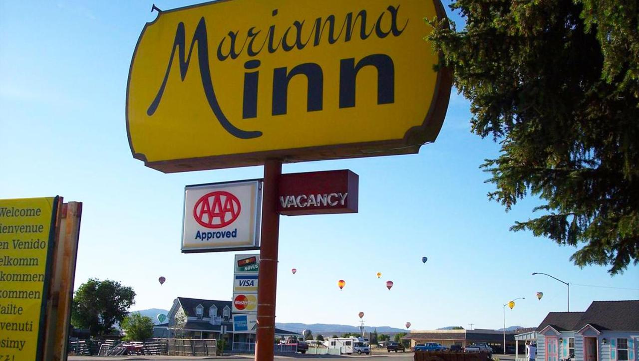 Marianna Inn Panguitch Exterior photo