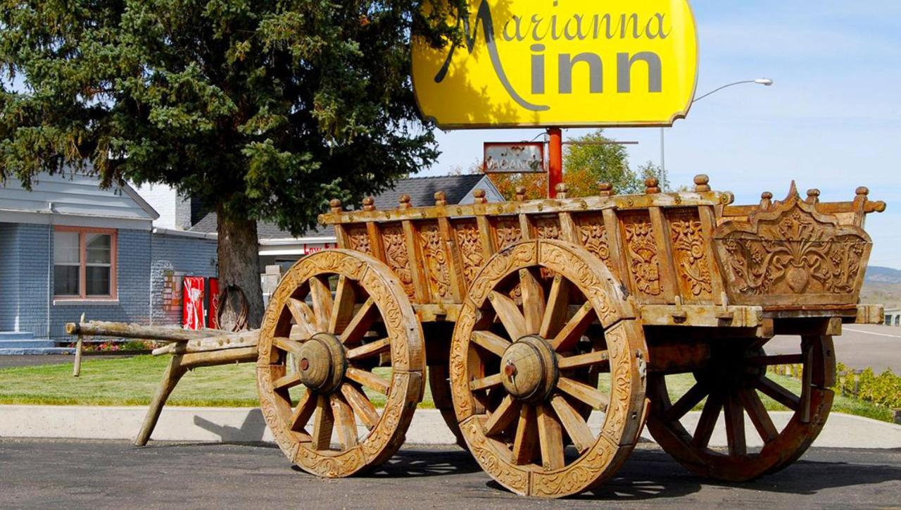 Marianna Inn Panguitch Exterior photo