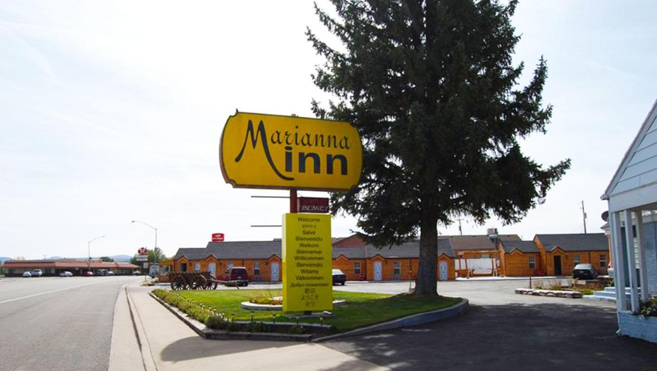 Marianna Inn Panguitch Exterior photo